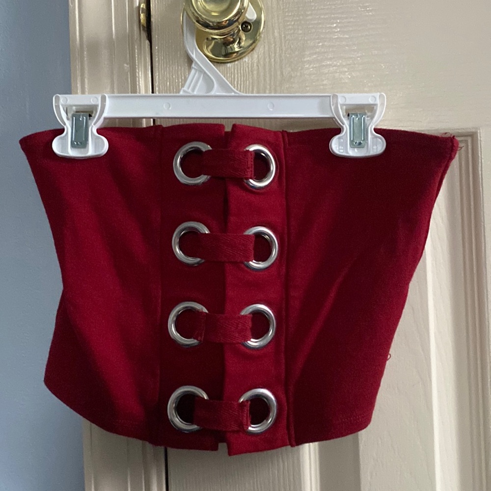 Forever 21 crop top size S